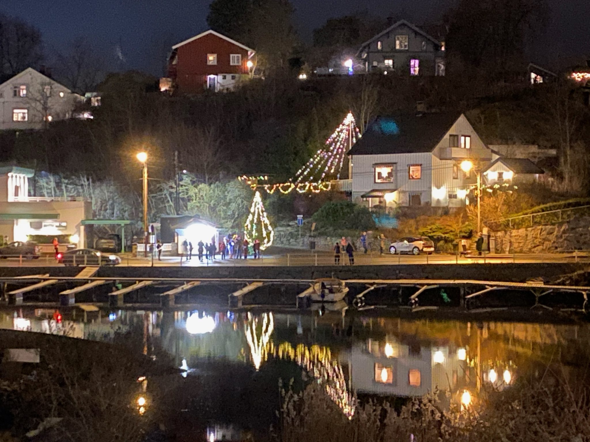 Julehilsen fra vellet